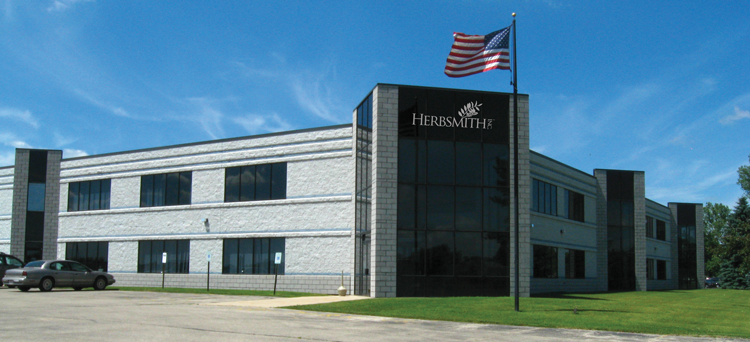 Herbsmith Hartland Facility