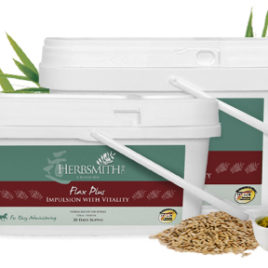 Flax Plus Impulsion with Vitality