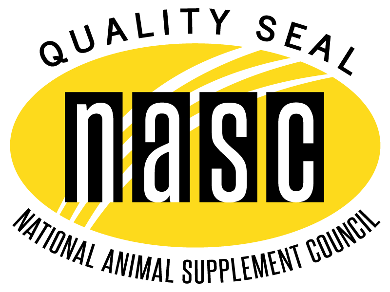 NASC Quality Seal: National Animal Supplement Council