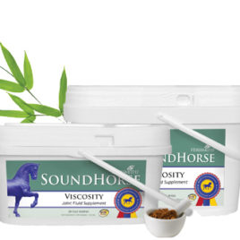 Sound Horse Viscosity