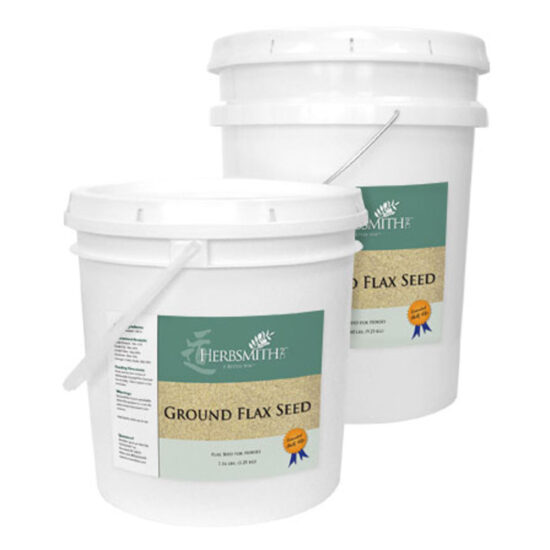 Ground-Flax-Buckets