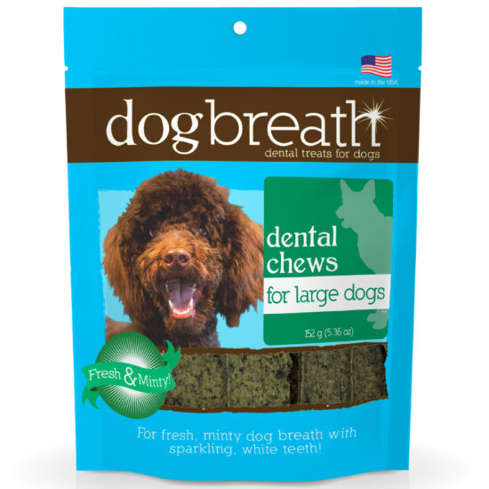Dog Breath Large