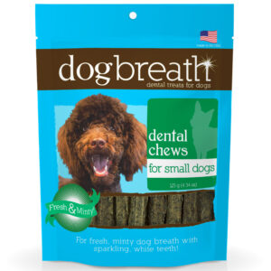 Dog Breath Small