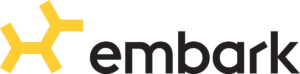 Embark DNA testing logo