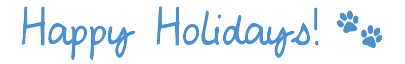 happy holidays