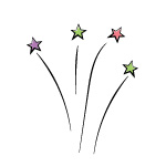 fireworks icon