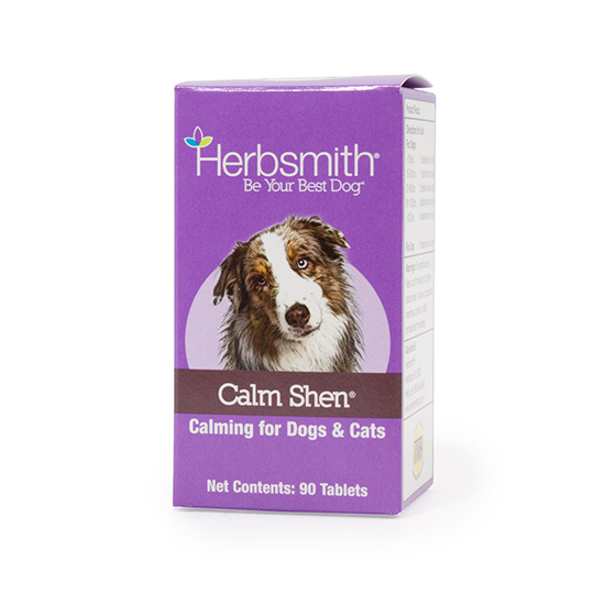 Calm Shen – Herbsmith