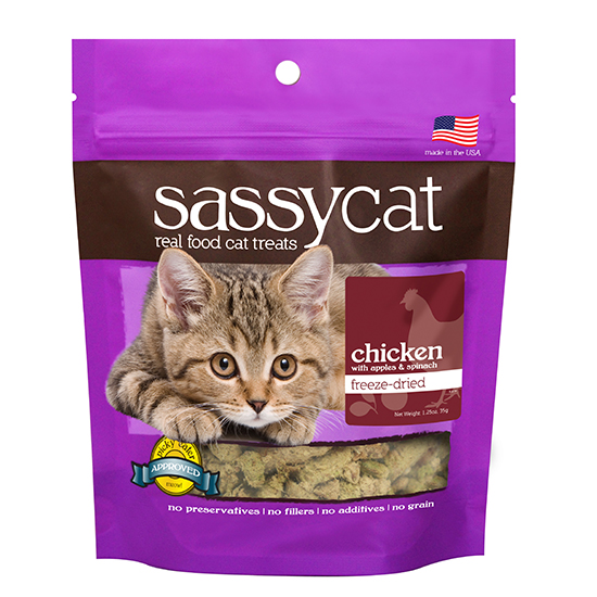 cat treats without chicken
