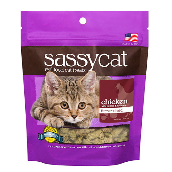 Cat food hotsell and treats