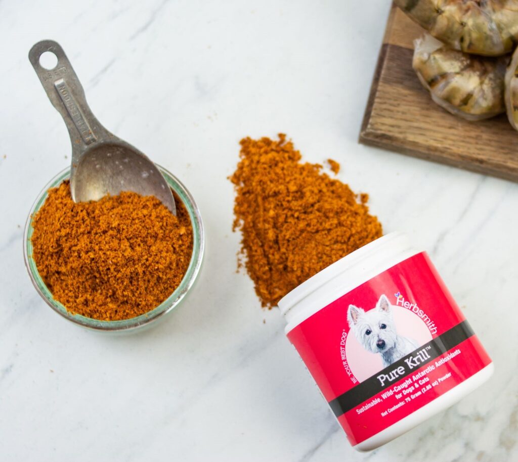 Krill Powder supplier Krill Powder supplier