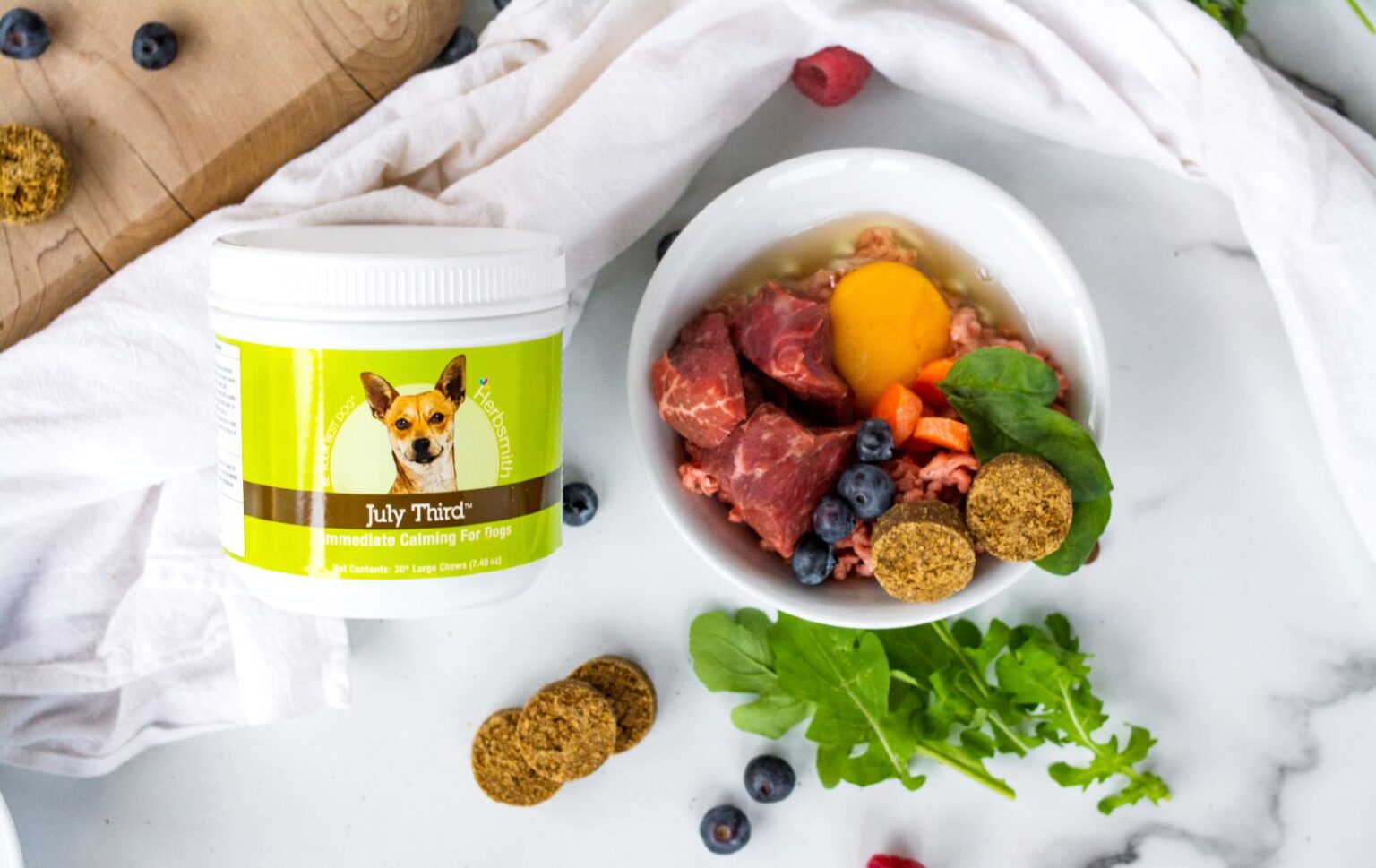 What No One's Saying About Calming Herbs for Dogs Herbsmith