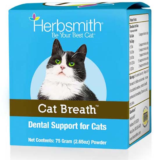 Cat Breath - Product Page Image