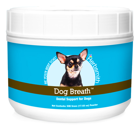 Dog Breath - 500g - Product Page Image